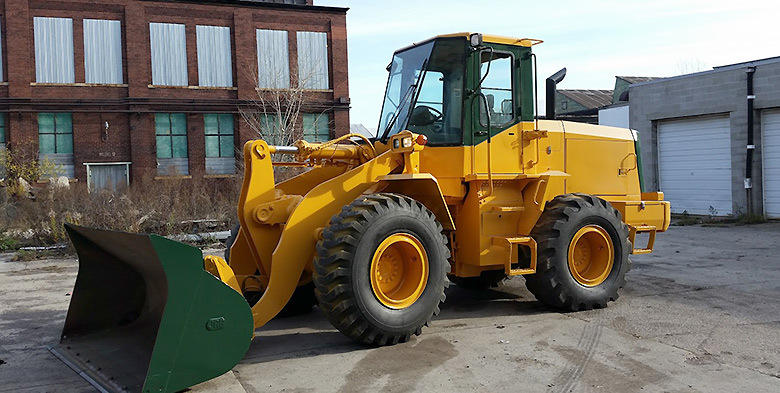 Kawasaki Loader