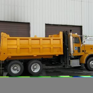 Tandem Axle Dump Truck AFTER